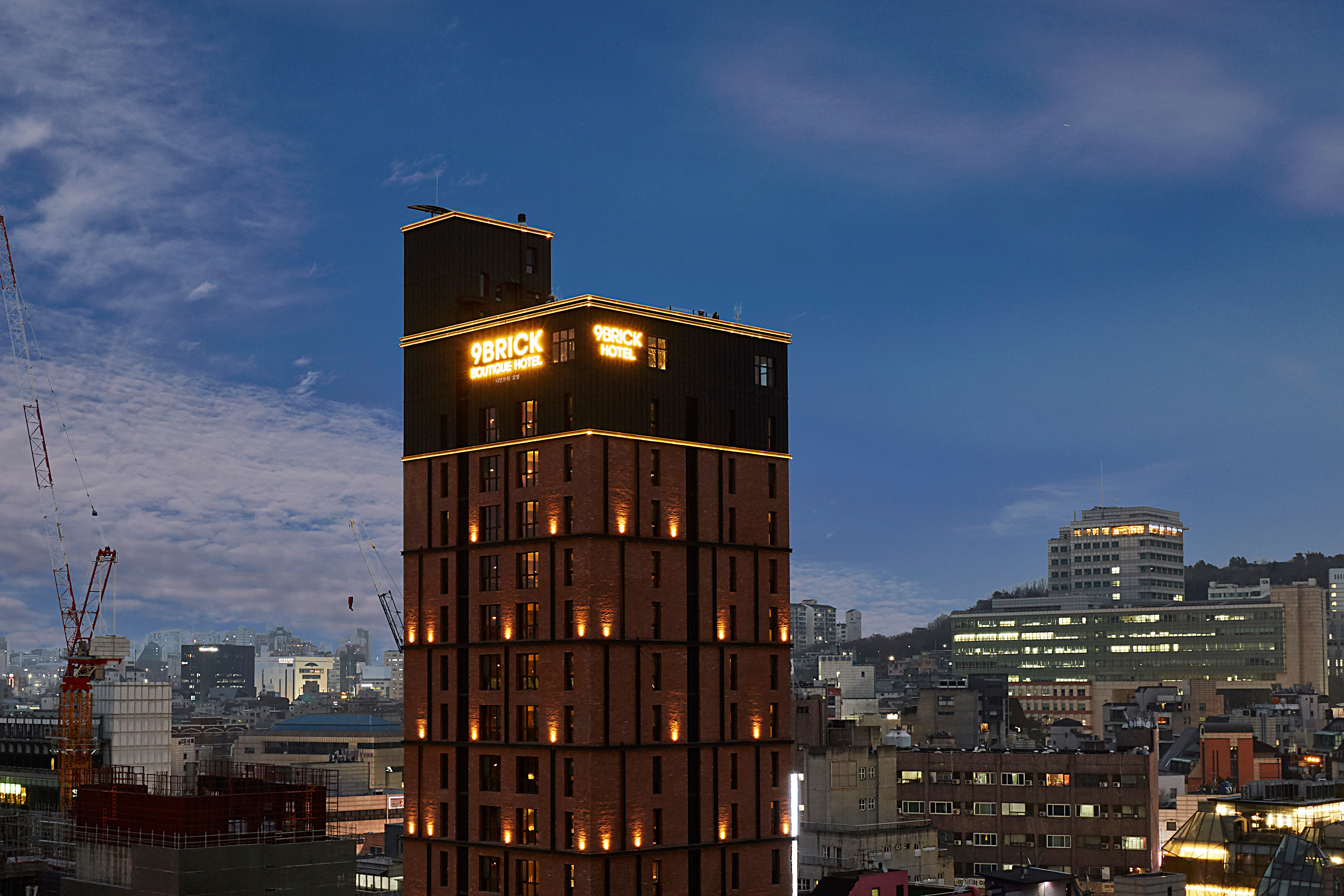 AtlasConcorde Brick Hotel Korea 024